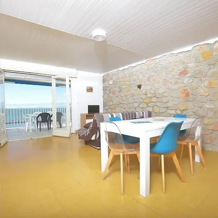 Mar Et Souleu A - T3, Vue Panoramique, 6 Personnes, Centre Du Grau-du-roi. Apartamento *